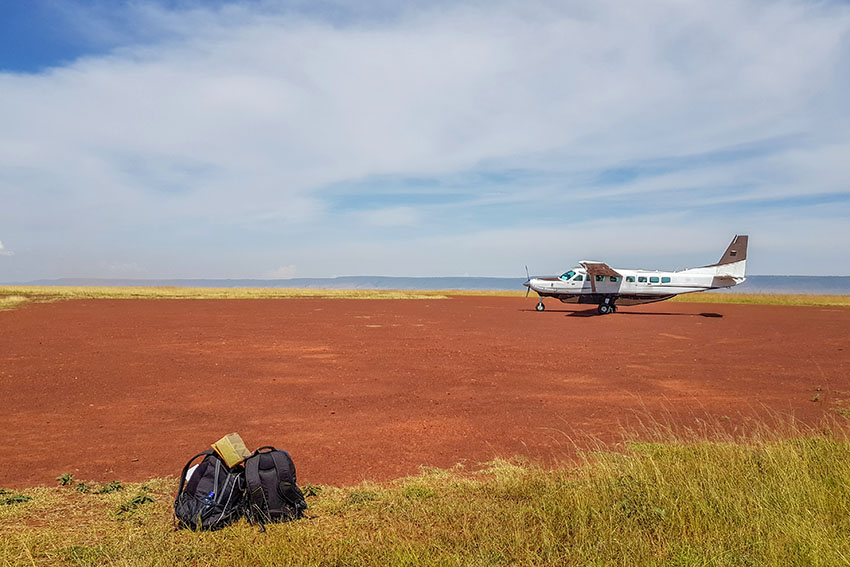 runway construction